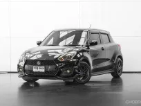 Suzuki Swift 1.2 รถเก๋ง 5 ประตู 