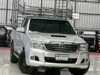 2013 Toyota Hilux Vigo Champ 2.5 MT