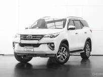 2018 TT FORTUNER 2.4 V 4WD A/T
