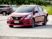 2019 Nissan Almera 1.2 E SPORTECH รถเก๋ง 4 ประตู 