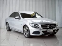 MERCEDES-BENZ C-CLASS C350e AVANTGARDE ปี 2019 โฉม W205 ปี14-23