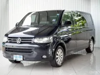 Volkswagen Caravelle 2.0 Bi-Turbo TDi ปี 2012 จดปี 2013