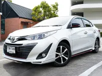 2018 TOYOTA YARIS ATIV 1.2 S