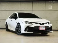 2022 Toyota CAMRY 2.5 Premium Sedan AT ไมล์เเท้ 4 หมื่น (วิ่งน้อยมาก) TOP ที่สุดในรุ่นเบนซิน B5546