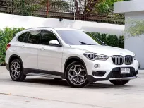 BMW X1 2.0 sDrive18d 2019 รถบ้าน สภาพสวย พร้อมใช้งาน