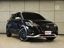 2024 Nissan Kicks 1.2 AUTECH SUV AT (Top ที่สุดในรุ่น Kicks) ไมล์เเท้ มี Warranty ศูนย์ B6657