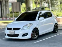 2013 Suzuki Swift 1.2 รถเก๋ง 5 ประตู รถบ้านมือเดียว