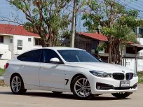 BMW 3 Series 320d GT Sport ปี 2017 จัดไฟแนนซ์ง่าย ผ่อนสบาย