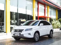 2014 Lexus RX270 Premium Minor Change รถศูนย์ Lexus Thailand