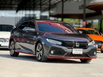 Honda Civic FK Hatchback 1.5 i-VTEC Turbo 2017 พร้อมชุดแต่ง Modulo