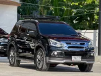 รถมือสอง Isuzu MU-X 3.0 ICONIC ปี 2018 คุณภาพเยี่ยม