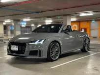 Audi TT Roadster 45 TFSI 2019 รถศูนย์ Audi Thailand รถสวย ไมล์น้อย 