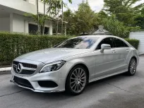 Mercedes-Benz CLS-Class CLS250 CDI 2016 รถศูนย์ Benz Thailand 