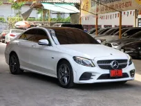 2020 Mercedes-Benz C300e 2.0 W205 AMG Dynamic Sedan Facelift