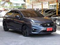 2021 Honda City 1.0 Turbo RS Hatchback
