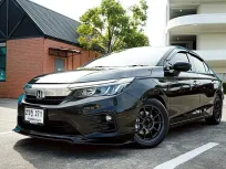 2021 Honda City 1.0 SV Sedan