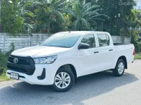 2020 Toyota Revo DOUBLE CAB 2.4 Mid Z Edition (เกียร์ออโต้)