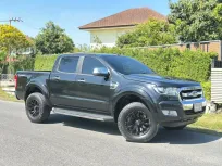 2016 Ford Ranger Double Cab 2.2 HiRider XLT (เกียร์ออโต้ยกสูง)