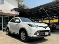 MG GS 1.5TX sunroof รถมือเดียวใช้งานน้อย ปี19