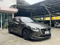 MAZDA2 1.3High Connect(MNC) รถบ้านมือเดียวไมล์น้อยมาก ปี17