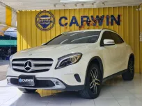 2016 Mercedes-Benz GLA-Class 1.6 GLA200 รถเก๋ง 5 ประตู 