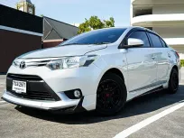 2016 TOYOTA VIOS 1.5 E