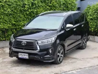 2021 Toyota Innova 2.8 CRYSTA PREMINUM ดาวน์ 0.บาท ราคาพิเศษ รถเจ้าของเดียวไมล์แท้100%  