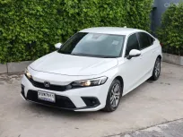 2022 Honda CIVIC 1.5 TURBO EL โปร..ดาวน์ 0.บาท รถสวยสภาพนี้หายาก รถเจ้าของเดียวไมล์แท้100% 