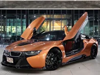 BMW i8 1.5 2020 สภาพเยี่ยม ไมล์น้อย  รถศูนย์ BMW ประวัติครบ 