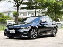BMW 3 Series 320d M-sport G20 ปี 2022 สภาพสวย ไมล์น้อย 