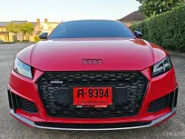 2020 Audi TT 2.0 45 TFSI รถเก๋ง 2 ประตู ไมล์น้อย มือเดียวป้ายแดง  