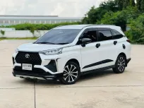 2022 Toyota Veloz 1.5 Wagon รถบ้านมือเดียว ไมล์น้อย ประวัติดี  