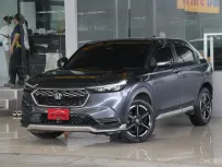 Honda HR-V 1.5 E e:HEV ปี 2022 รถบ้านมือเดียว ใช้น้อยเข้าศูนย์ตลอด สวยเดิมทั้งคัน ออกรถ0บาท
