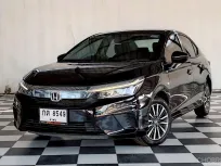 HONDA NEW CITY 1.0 S.TURBO (4DR) เกียร์ออโต้ ปี 2020