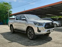 TOYOTA HILUX REVO 2.8 HIGH 4WD ปี 2022 สภาพสวยจัด วิ่งน้อย
