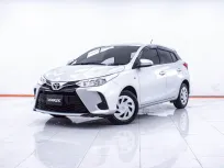 1E568 TOYOTA YARIS 1.2 ENTRY AT 2021