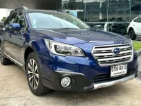 รถบ้าน มือเดียว ผู้หญิง สว 2016 Subaru Outback 2.5 4WD Wagon 