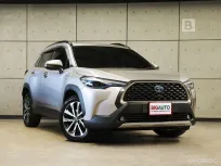 2023 Toyota Corolla Cross 1.8 Hybrid Premium Safety AT ไมล์เเท้5หมื่น Full Option มีรับประกัน B1204