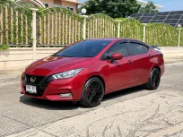 NISSAN ALMERA TURBO 1.0 VL ปี 2020 สภาพนางฟ้า