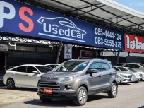 Ford EcoSport 1.5 Trend ปี 2017