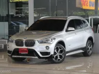 BMW X1 1.5 sDrive18i xLine ปี 2018 ไมล์แท้7*,***โล รถบ้านมือเดียว สวยเดิมทั้งคัน ยางสวย ฟรีดาวน์
