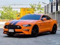 2020 Ford Mustang 2.3 EcoBoost รถเก๋ง 2 ประตู รถบ้านมือเดียว ไมล์น้อย 