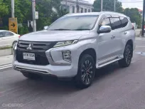 2019 Mitsubishi Pajero Sport 2.4 SUV รถบ้านแท้ ไมล์น้อย เจ้าของขายเอง  