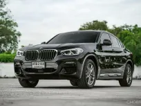 BMW X4 xDrive20d M Sport ปี 2022 รถสวย มือเดียว ป้ายแดง