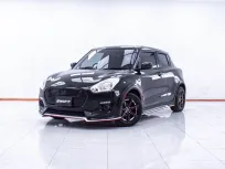 1E507 SUZUKI SWIFT 1.2 GL AT 2019