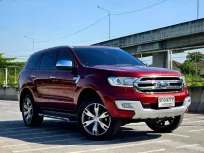Ford Everest 3.2 Titanium Plus ปี 2016