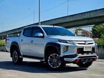 Mitsubishi Triton GT Premium 4WD เกียร์ A/T ปี 2019