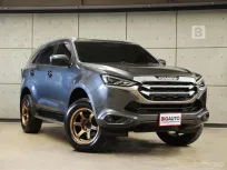 2022 Isuzu MU-X 1.9 Elegant SUV AT ไมล์แท้ 8 หมื่น มือแรกจากป้ายแดง สภาพไม่ต่างจากรถใหม่ B231