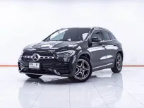 1E572 BENZ GLA-CLASS GLA200 AMG AT 2021