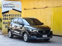 MG ZS 1.5 D SUV ปี 2018 เกียร์ Auto รถสวย สภาพดี โครงสร้างบางเดิมทั้งคัน